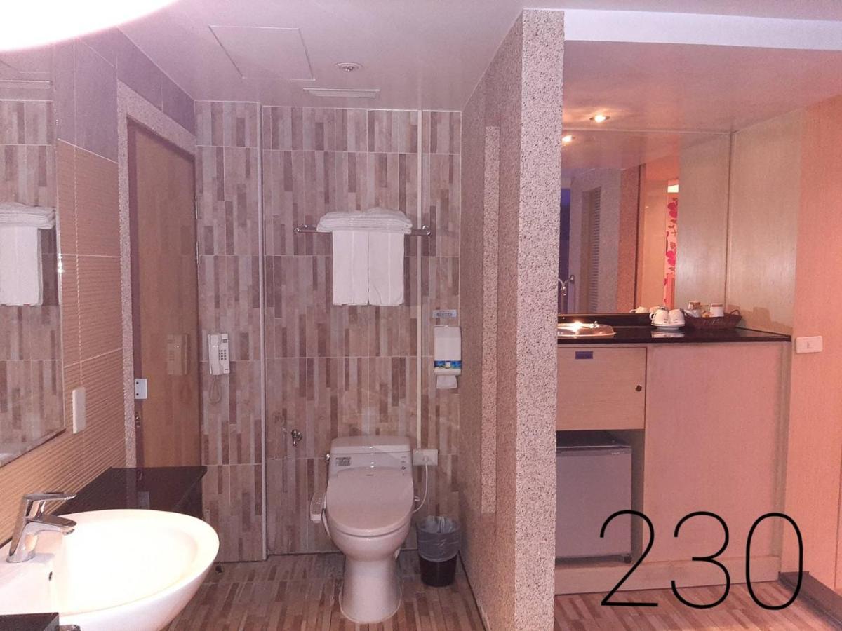 Chateau Motel&Spa  Daliao Bagian luar foto
