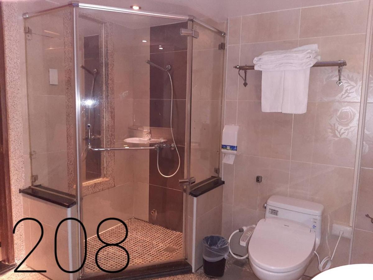 Chateau Motel&Spa  Daliao Bagian luar foto