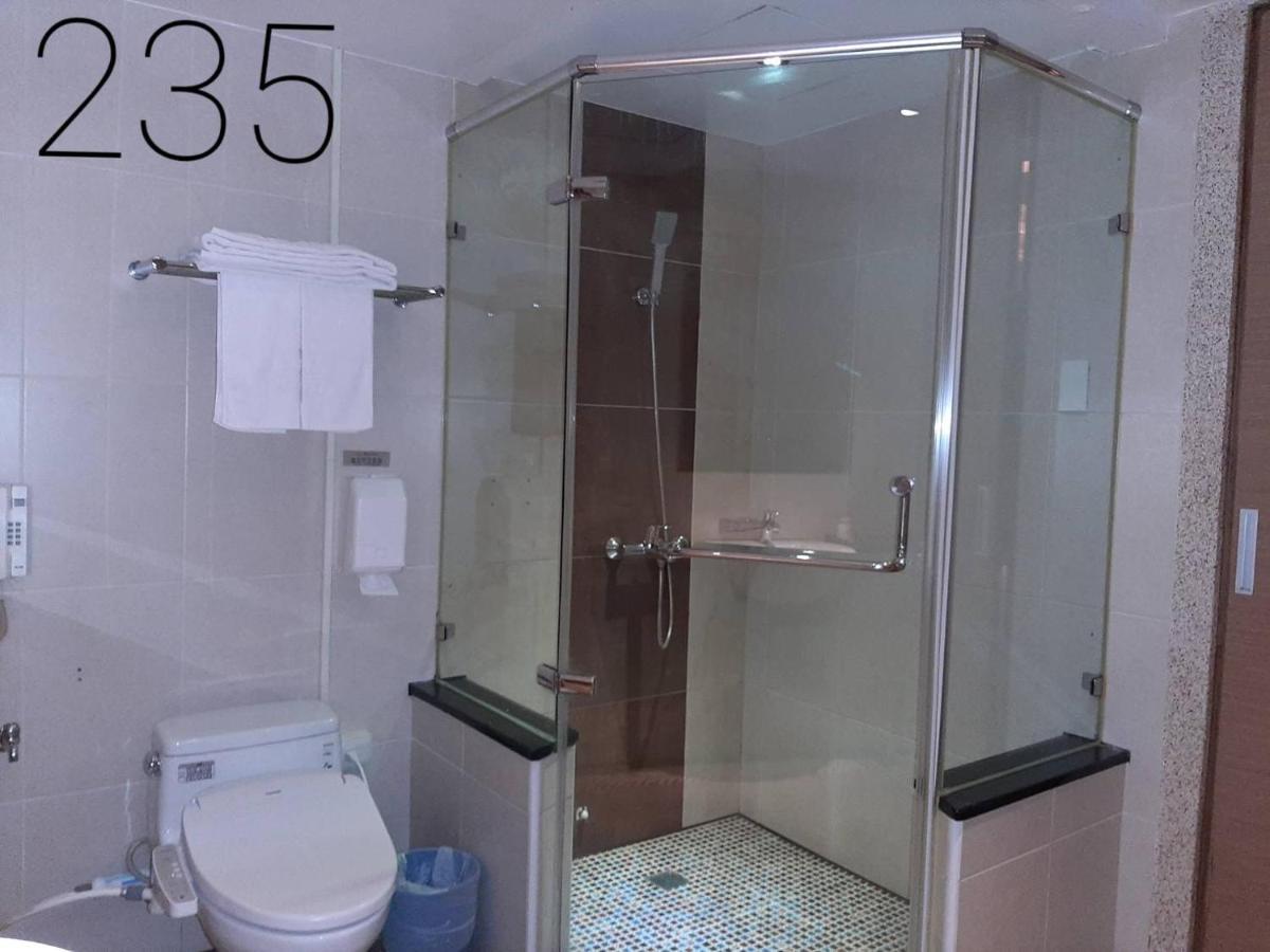 Chateau Motel&Spa  Daliao Bagian luar foto