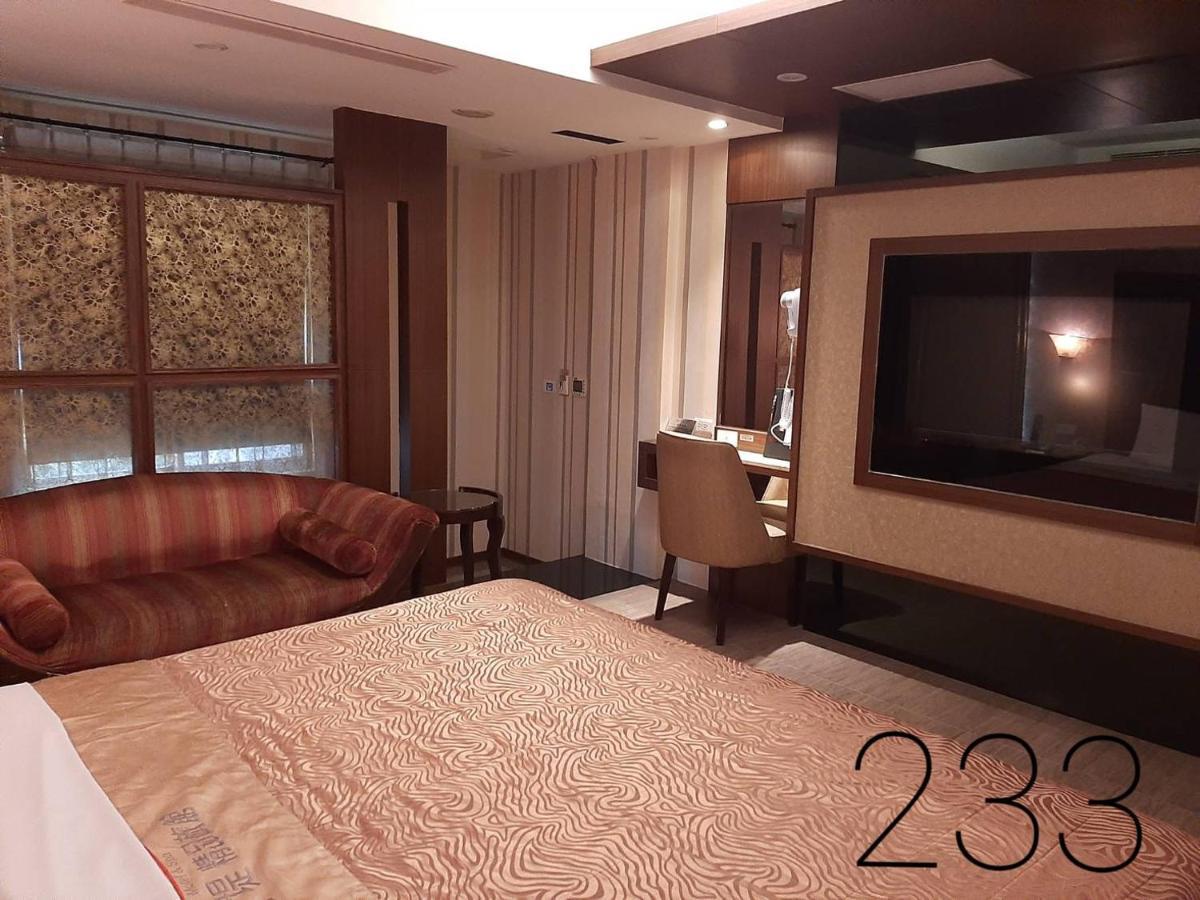 Chateau Motel&Spa  Daliao Bagian luar foto